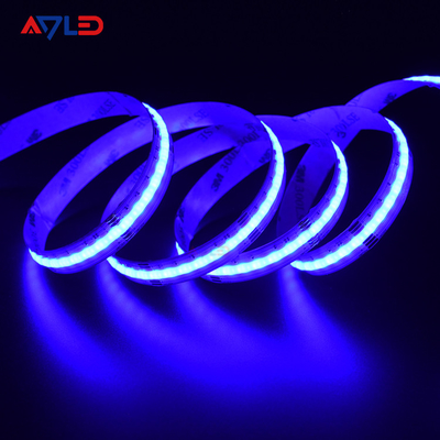 Wifi COB Led Strip Lights 12mm DC24V 840RGB CCT Luce a nastro LED