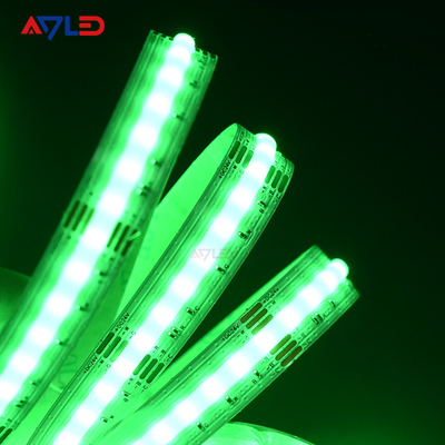 Lampade fluorescenti flessibili 5 regolabili ad alta densità di multi colore LED in 1 striscia della PANNOCCHIA LED