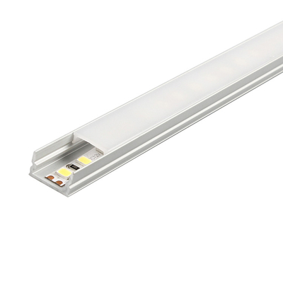 Canali di luce a strisce LED in alluminio di alta qualità per strisce LED