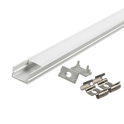 Canali di luce a strisce LED in alluminio di alta qualità per strisce LED