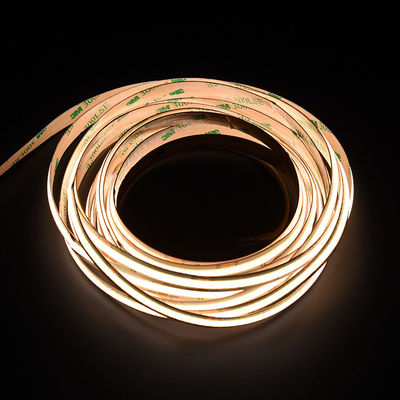 5m 10m 12v 24v CCT Cob Light Strip In stock Cob Led Strip