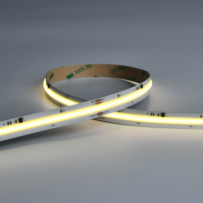 ADLED LED Strip Light Bright Flexible LED Tape DC24V 420Led/m White PCB Board High Density LED Strip