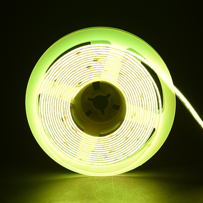 12V 24V Flessibile luce a LED RGB bianco 896LED/M CRI 90+ COB LED Strip Light