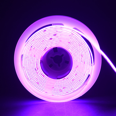 12V 24V Flessibile luce a LED RGB bianco 896LED/M CRI 90+ COB LED Strip Light