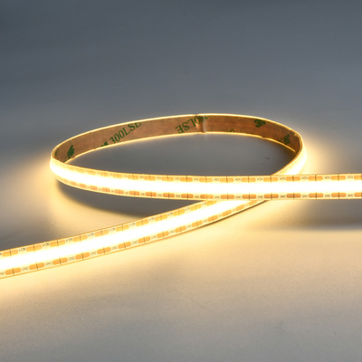COB LED Strip ad alta densità Flexible FCOB 528LED/m Small Cut Light Tape