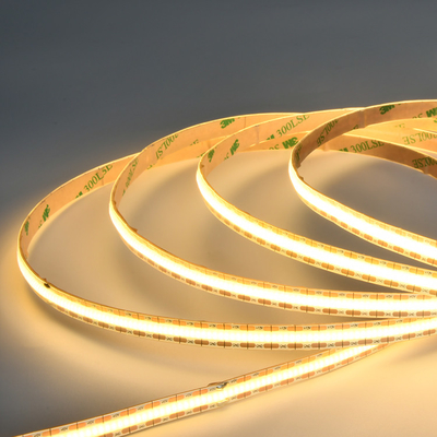 Mini Cut Nuovo Disegno 7mm Cutting Unit Cob Led Strip per la decorazione degli armadi