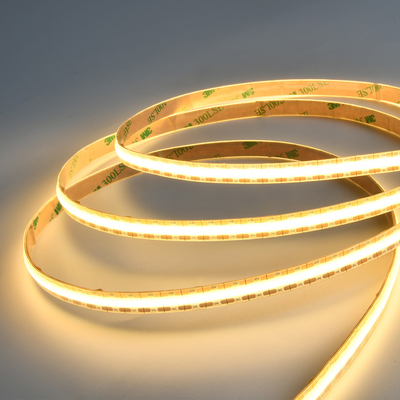 Mini Cut Nuovo Disegno 7mm Cutting Unit Cob Led Strip per la decorazione degli armadi