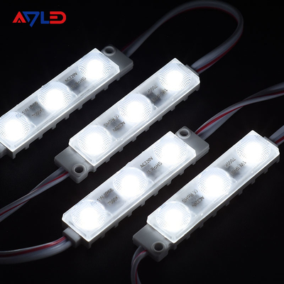 2835 Lampade a modulo LED impermeabili AC 110V 220V Alta tensione White Injection