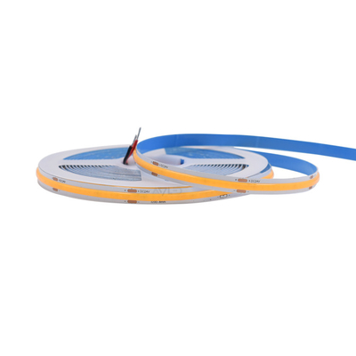 UL Cob Strip 8mm 10mm 320leds Cob Led Light Outdoor Acqua resistente a Cob Led Flessibile Strip Light