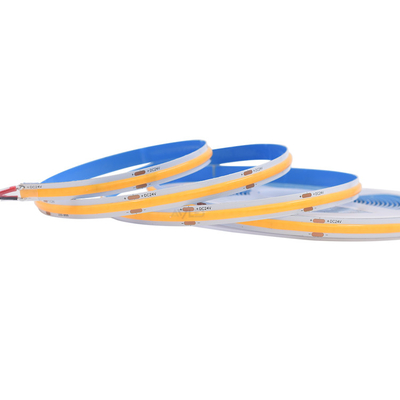 320 LED COB Strip Light Bianco caldo 6500K Temperatura del colore CE RoHS certificato 3- 12V/24V