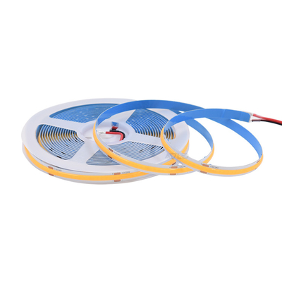 320 LED COB Strip Light Bianco caldo 6500K Temperatura del colore CE RoHS certificato 3- 12V/24V