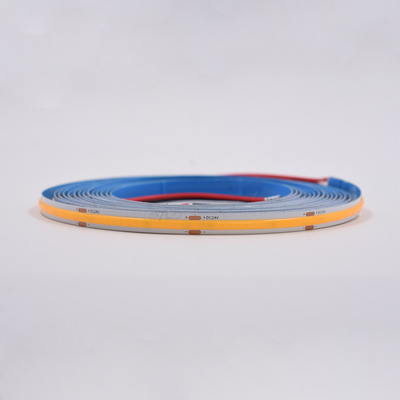 8mm/10mm Larghezza Acqueproof COB LED Flessibile Strip Light UL Certificato 320LEDs 4000K Temperatura del colore