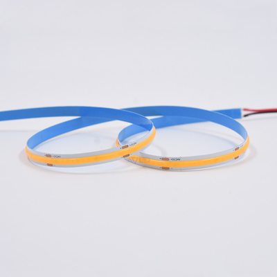 Flessibile COB LED Strip Alta luminosità 320 LED/m 3000K/4000K/6500K Temperatura del colore
