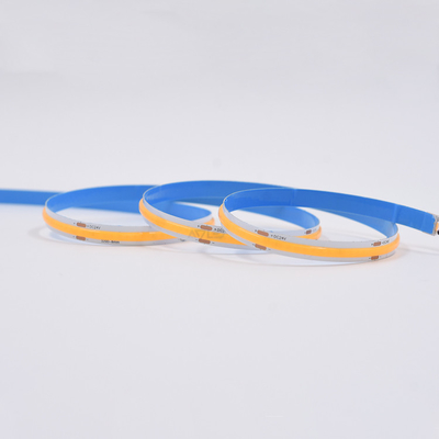 ADLED resistente all'acqua Flessibile COB LED Strip Light - DC12V/24V 320 LED/m Temperatura di colore bianco caldo