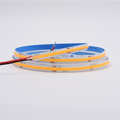 Lumi a striscia LED COB senza punti - 12V/24V, 320 LED/metro CE &amp; RoHS Certificate High-Density