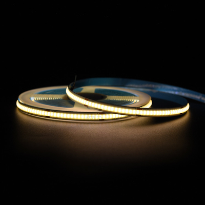 Lumi a striscia LED COB senza punti - 12V/24V, 320 LED/metro CE &amp; RoHS Certificate High-Density