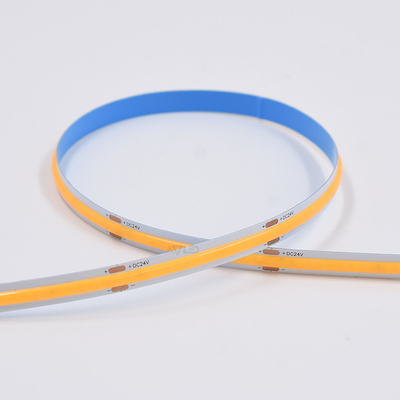 LED di grado commerciale 320 COB LED Strip Light con profilo in alluminio e potenza di 5W
