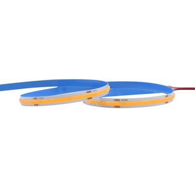 Alto CRI90 Flex 320leds Reel To Reel COB LED Strip DC24V 21W/M COB Led Linear Strip Light