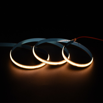 Alto CRI90 Flex 320leds Reel To Reel COB LED Strip DC24V 21W/M COB Led Linear Strip Light