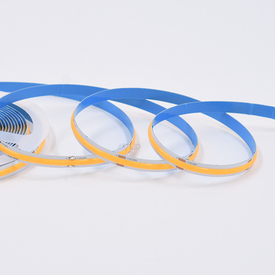Flessibile COB LED Strip Alta luminosità 320 LED/m 3000K/4000K/6500K Temperatura del colore