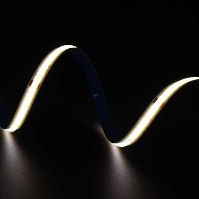 COB LED Strip Light Lineare DC 12V 24V 16.4ft/5M 320leds/M CRI90 Illuminazione