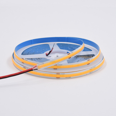 COB LED Strip Light Lineare DC 12V 24V 16.4ft/5M 320leds/M CRI90 Illuminazione