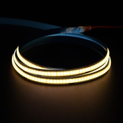COB LED Strip Light Lineare DC 12V 24V 16.4ft/5M 320leds/M CRI90 Illuminazione