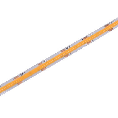 COB LED Strip Lights resistente all'acqua led flexstrip Light Strip 480LEDs/M 5M/16.4FT DC24V bobina a bobina LED Tape Ligh
