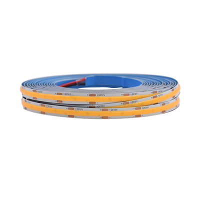 COB Strip LED Light 480 Leds/m Reel To Reel DC 12V 24V Flessibile 10mm Strip Tape per la decorazione