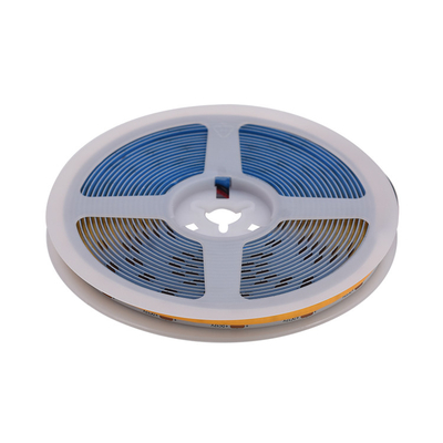 10W/M FCOB 8mm 480LEDs/M COB Reel To Reel LED Strip Light Alta densità FOB Illuminazione a nastro lineare