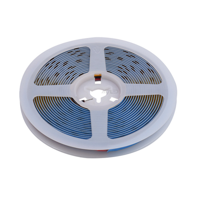 Reel To Reel 480LEDS Cob Tape Strip 8mm Pcs Board 10W/M No Spots Led Strip Light