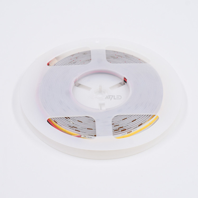 COB LED luci a striscia brillante 504 LED/M Bianco naturale 4000K CRI90+ 24V per la casa armadio