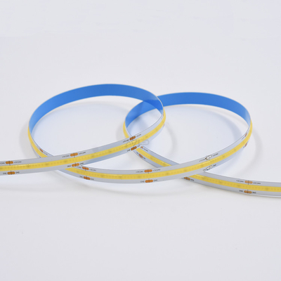 3000k 4000k 6500k COB Light Strip New Arrival Design 504 Leds/M 12W/M per il progetto di illuminazione