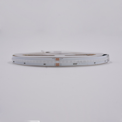 Lumiera a striscia a LED ad alta densità COB 630LED/M RGB DC12V IP20 con classificazione UL