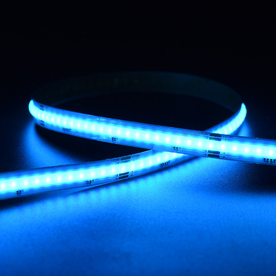 RGB COB LED Strip 24V 630 LED/M Soft Flexible COB Tape For Lighting Progetto