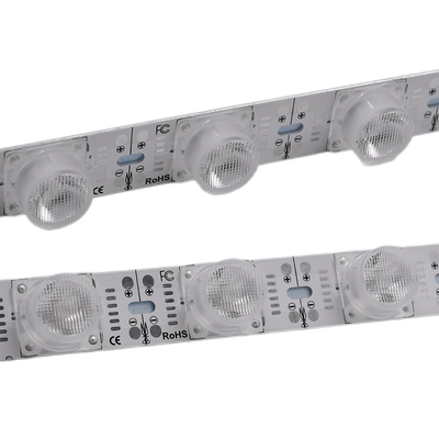 LED Strip Bar per scatole di luce ultra sottili, fornisce illuminazione diffusa, compatibile con 12V/24V.
