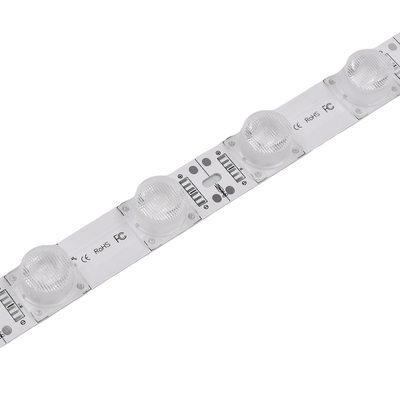 LED Strip Bar per scatole di luce ultra sottili, fornisce illuminazione diffusa, compatibile con 12V/24V.