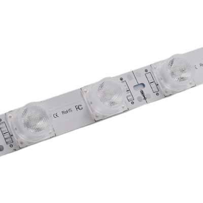 Modulo LED Edge Lit per scatole di luce a doppio lato, dotato di LED SMD3030, 28,8 Watt, 2160 lumen, progettato come un lato-li