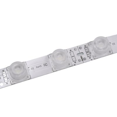 28.8w Smd3030 Edge Led Module Bar High Power Boxed Side Plus 5 anni di garanzia per la scatola di luce a doppio lato Fabribox