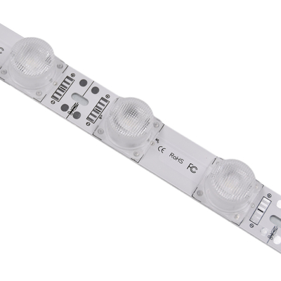 Modulo LED Edge Lit per scatole di luce a doppio lato, dotato di LED SMD3030, 28,8 Watt, 2160 lumen, progettato come un lato-li
