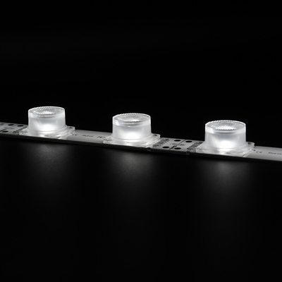 LED Strip Bar per scatole di luce ultra sottili, fornisce illuminazione diffusa, compatibile con 12V/24V.