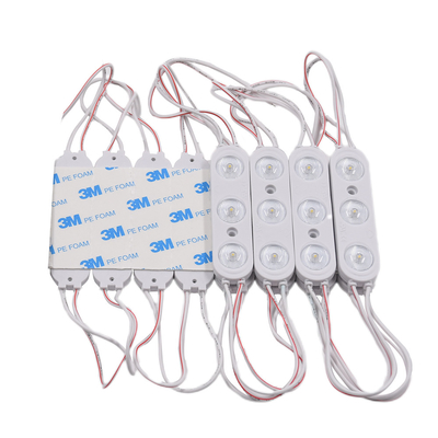 5 anni di garanzia IP67 Modulo LED impermeabile ad angolo di raggio di 180° per scatole di luce a profondità da 80 a 230 mm