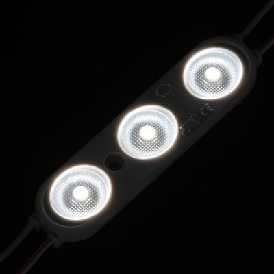 5 anni di garanzia IP67 Modulo LED impermeabile ad angolo di raggio di 180° per scatole di luce a profondità da 80 a 230 mm