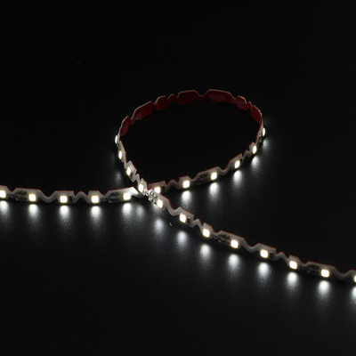 all'ingrosso luci pieghevoli a striscia a led a forma di striscia a zig zag IP20 3000K per segnali pubblicitari e loghi