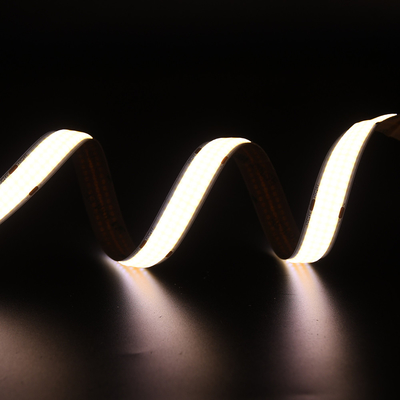 Le strisce di luce COB sono diventate una scelta popolare per una vasta gamma di luci interne ed esterne