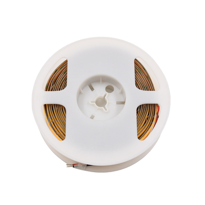Striscia LED COB lineare flessibile ad alta densità CRI 90+ per rotolo 5000mm Larghezza 6500K Bianco 4600LM/M Hot Sell In Eurpean