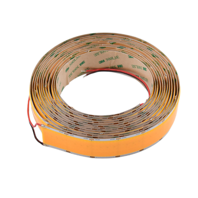 Striscia LED lineare flessibile CRI 90 COB 5000mm 6500K Bianco 4600LM/M sul mercato europeo