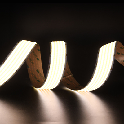 Illuminazione a nastro flessibile per armadi di 16,4 piedi/5M 1600 led per metro Flessibile nastro a LED CRI 90