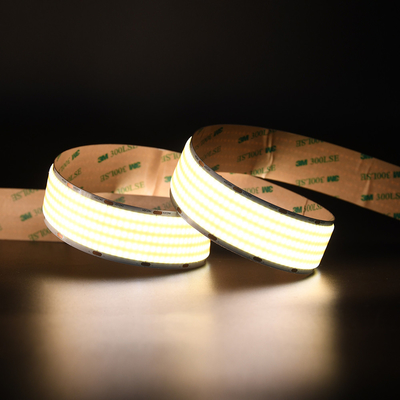 Illuminazione a nastro flessibile per armadi di 16,4 piedi/5M 1600 led per metro Flessibile nastro a LED CRI 90