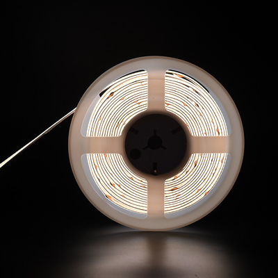 ADLED 30MM PCB 1600leds flessibile LED Tape DC24V COB striscia 90 CRI flessibile Uniforme 40w/M